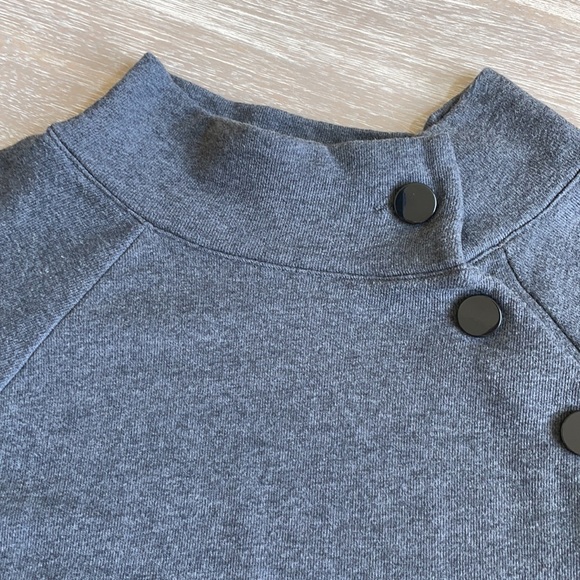 Loft grey top - Picture 5 of 6